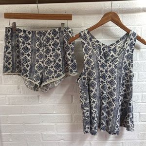 Lucky Brand 🍀 Pajama Set